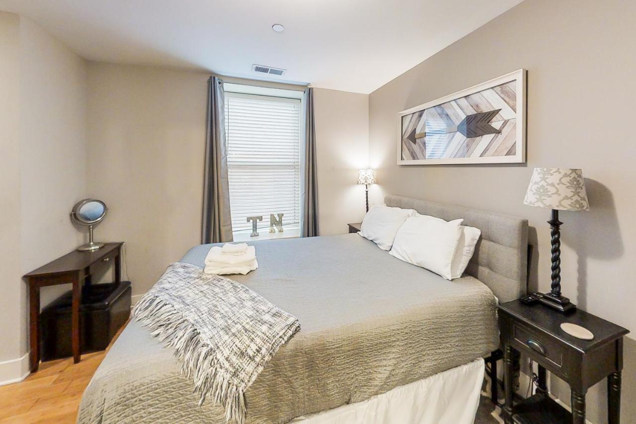 Polk 401 Apartman NashvilleNashville  Kültér fotó